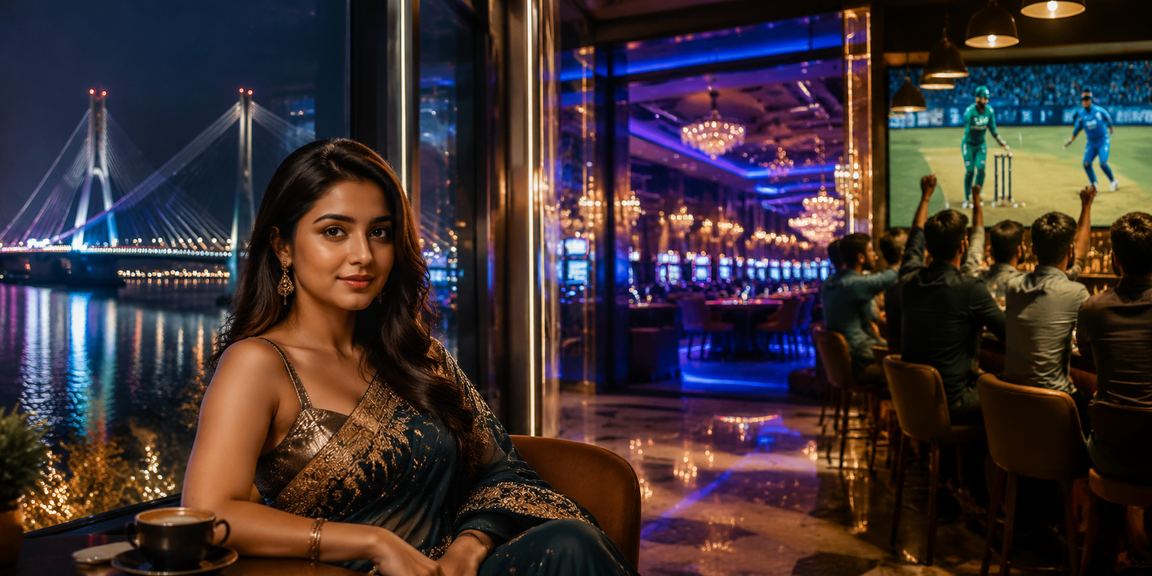 বরিশালে ক্রিকেট বেটিং এর সাথে স্থানীয় জীবনযাত্রার দৃশ্য