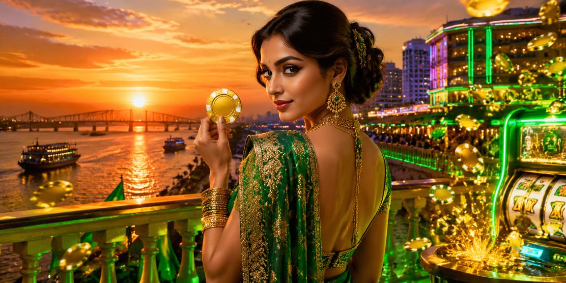 রাজশাহী স্লট গেম সমুদ্র সৈকত দৃশ্য
